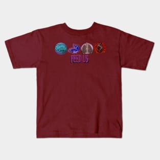 Feed Us Kids T-Shirt